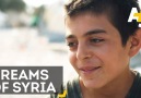 13-year-old Refugee Dreams of Returning to Syria