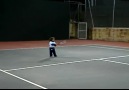 4-year-old tennis player The next big tennis star