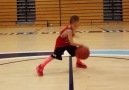 6 Year Old with CRAZY Handles! #TeamShotScience