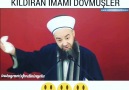 Yedi dakikada teravih kıldıran imamı dövmüşler.