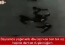 Yeğenlerle dövüşürken düşündüğüm / Aslında olan