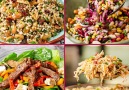 Yemek.com - 6 Doyurucu Salata Tarifi Facebook