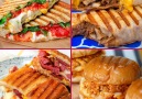 Yemek.com - Gurme ve Leziz 8 Farklı Tost Tarifi Facebook