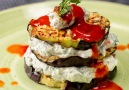 Yemek.com - Patlıcan Kulesi Tarifi Facebook