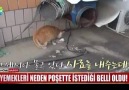 Yemekleri neden poşette istediği belli oldu