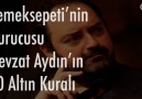 Yemeksepeti Kurucusu Nevzat Aydın'ın Başarılı Olmak İçin 10 Al...