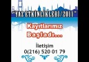 (YENİ)AGD ÜMRANİYE YAZ ETKİNLİKLERİ 2011 TANITIM VİDEOSU