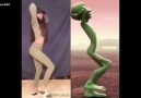 Yeni Akım - Uzaylı Dansı - Dame tu Cosita