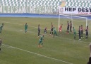 Yeni Amasyaspor-Atakum Belediyespor maçının özeti...