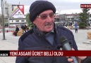 YENİ ASGARİ ÜCRET BELLİ OLDU