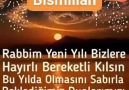 Yeni bir yıla yeni bir güne Bismillah..