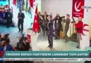 Yeniden Refah Partisi Tanıtım Toplantısı ( İnananlar Geliyor )