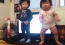 Yeni fenomen Koreli bebeklerin dansı :)))