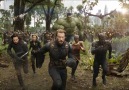 Yeni Infinity War fragmanı düştü! (Türkçe Altyazı)