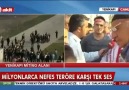 Yenikapı'da bir Oflu öyle şeyler söyledi ki