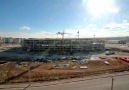 Yeni Konya Stadyumu Time-Lapse