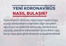 YENİ KORONAVİRÜS Nedir Nasıl... - T.C. Sağlık Bakanlığı