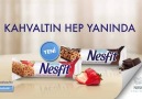 Yeni Nestle Nesfit Tam Tahıllı Bar