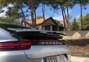 Yeni Porsche Panamera