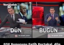 Yeni Şafak - Fatih Portakal dün söylediği yalanı düzeltti Kusura bakmayın Fahrettin Bey