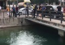Yeni Şafak - Polisi gören FETÖ&cep telefonunu 9&kattan sulama kanalına attı
