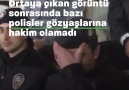 Yeni Şafak Spor - Beşiktaş maçında ağlatan görüntü Facebook