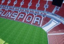 Yeni Samsun 19 Mayıs Stadyumunun animasyonu yayınlandı.