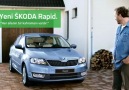 Yeni Skoda Rapid