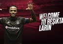 Yeni transferimiz Cyle Larin için Come to Beşiktaş videosu geldi