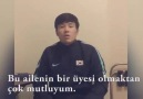 Yeni transferimiz Hyun-Jun Suk'tan mesaj...