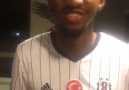 Yeni Transferimiz Talisca'nın Beşiktaş Aşkı :)