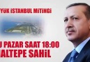 Yeni Türkiye İçin İstanbul Mitingi