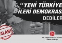 "YENİ TÜRKİYE İLERİ DEMOKRASİ" DEDİLER... #YALAN