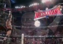 Yeni WWE Dünya Ağırsiklet Şampiyonu Triple H !
