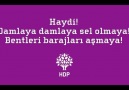 Yeni yaşama katkı sunmak isteyen, "Biz’ler Meclise" diyen herkesi HDP’ye destek olmaya çağırıyoruz!