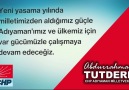 Yeni yasama yılında milletimizden... - Abdurrahman Tutdere