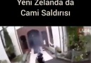 Yeni Zelanda cami saldırısı 49 ölü... - Suruç Gençlik Medya