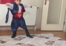 Yerel Güç - 4 yaşındaki KORAY EMİR TAVAŞın zeybek gösterisi