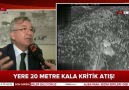 Yere 20 metre kala kritik atış!