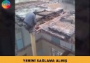 YERİNİ SAĞLAMA ALMIŞ