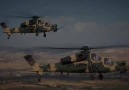 Yerli Helikopterimiz Atak