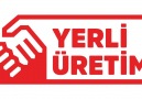 YERLİ ÜRETİM LOGOSU