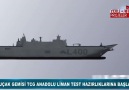 Yerli ve Milli Projeler - Milli Uçak Gemisi TCG Anadolu