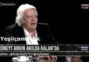 Yeşilçamkolik - Cüneyt Arkın doktorluk yıllarını ve artist diye kendisine kız verilmemesini anlatıyor.