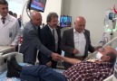 Yeşilhisar Devlet Hastanesi Diyaliz Ünitesinin Açılışı