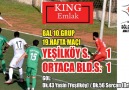 Yeşilköy Spor - Ortaca Bld.Spor