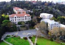 Yeşillerin içinde - Boğaziçi Üniversitesi