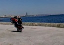 Yeşilyurt Sahil - Stunt
