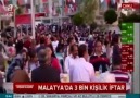 Yeşilyurt'ta İftar