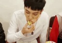 Yes JB eat up. Eat up.